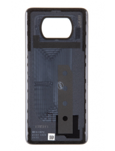 Xiaomi Poco X3 batterilock - Fläckar (servicepaket)