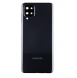 Samsung Galaxy A12 Batterilock - Svart (Service Pack)