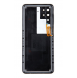 Samsung Galaxy A12 Batterilock - Svart (Service Pack)