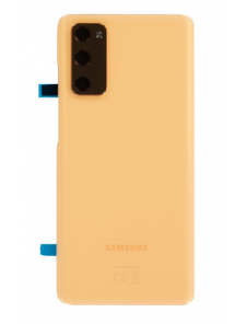 Samsung Galaxy S20 FE 5G Batterilock - Molnorange (Service Pack)