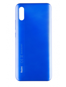Xiaomi Redmi 9A Batterilock - Himmelblå (Servicepaket)