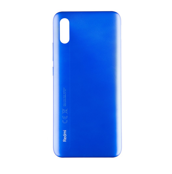 Xiaomi Redmi 9A Batterilock - Himmelblå (Servicepaket)