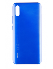 Xiaomi Redmi 9A Batterilock - Himmelblå (Servicepaket)