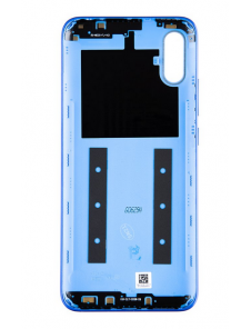 Xiaomi Redmi 9A Batterilock - Himmelblå (Servicepaket)