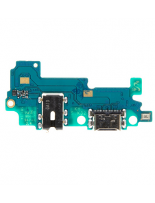 Samsung Galaxy A31-kort med laddningsanslutning