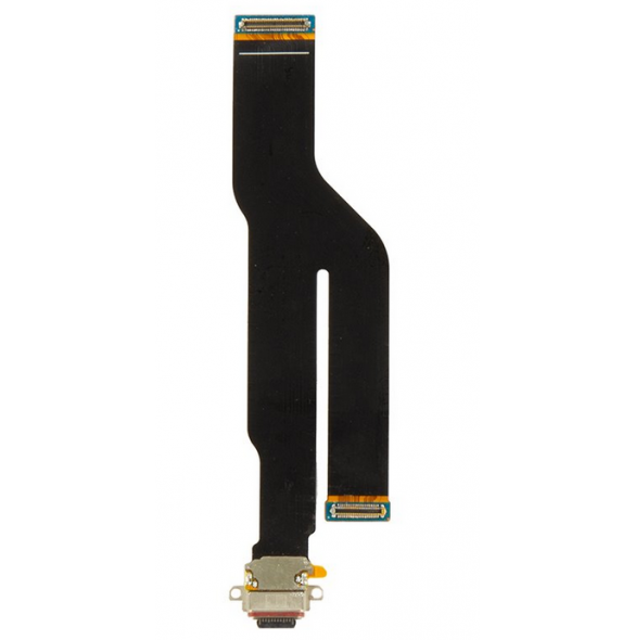 Samsung Galaxy Note 20 Flex-kabel med laddningsanslutning