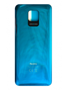 Xiaomi Redmi Note 9S Batterilock - Aurora blå