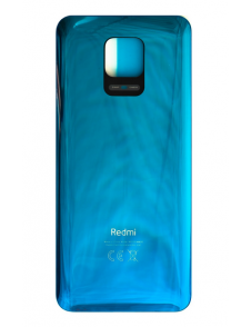 Xiaomi Redmi Note 9S Batterilock - Aurora blå