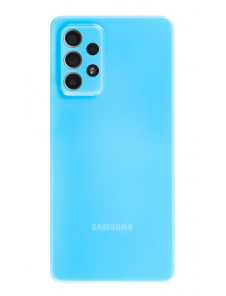 Samsung Galaxy A52 5G Bak Skal - Blå (Service Pack)