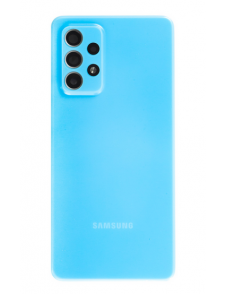 Samsung Galaxy A52 5G Bak Skal - Blå (Service Pack)
