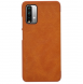 Brunt och mycket snyggt fodral Xiaomi Redmi 9T.