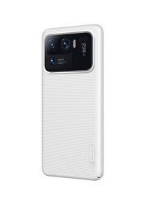 Vitt och mycket snyggt fodral Xiaomi Mi 11 Ultra.