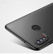 Svart och väldigt snyggt skydd för Xiaomi Redmi Note 5 (dual camera) / Redmi Note 5 Pro.