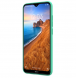 Med detta omslag kommer du att vara lugn för Xiaomi Redmi 8 och väldigt snyggt skydd från Nillkin.