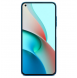 Påfågelblått och mycket snyggt fodral Xiaomi Redmi Note 9T.