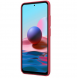 Vackert och pålitligt skyddsfodral för Xiaomi Redmi Note 10 4G / 10s.