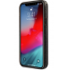 Svart och mycket snyggt fodral iPhone 12 Pro Max.