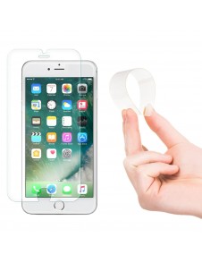 Din iPhone 8 / 7 / 6S / 6 kommer att skyddas av det här stora glaset.