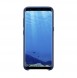 EF-XG950ALE Samsung Alcantara Cover Skal for G950 Galaxy S8 - Blå