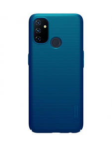 Din telefon skyddas av detta skydd från OnePlus Nord N100.