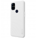 Med detta omslag kommer du att vara lugn för OnePlus Nord N10 5G och väldigt snyggt skydd från Nillkin.