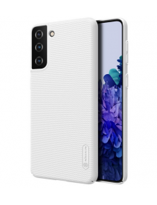 Nillkin Super Frosted Baksida till Samsung Galaxy S21 Plus - Vit