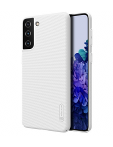 Nillkin Super Frosted Baksida till Samsung Galaxy S21 Plus - Vit