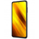 Svart och mycket elegant omslag Xiaomi Poco X3 NFC / X3 Pro.