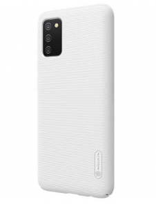 Med det här skalet blir du lugn för Samsung Galaxy A02s och väldigt snyggt skydd från Nillkin.