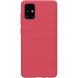 Rött och mycket snyggt skal Samsung Galaxy A71.