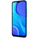 Med detta omslag kommer du att vara lugn för Xiaomi Redmi 9 och väldigt snyggt skydd från Nillkin.