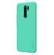 Xiaomi Redmi 9 och väldigt snyggt skydd från Nillkin.