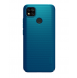 Med detta omslag kommer du att vara lugn för Xiaomi Redmi 9C och väldigt snyggt skydd från Nillkin.