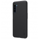 Svart och mycket elegant omslag Realme 6 Pro.