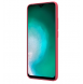 Med detta omslag kommer du att vara lugn för Xiaomi Redmi 9A och väldigt snyggt skydd från Nillkin.