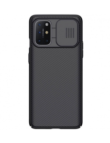 Svart och mycket snyggt fodral OnePlus 8T.