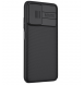 Svart och mycket elegant omslag Xiaomi Redmi 9T.