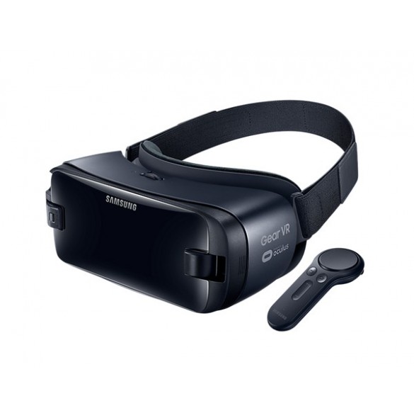 SM-R324 Samsung Gear VR 2017 Glasses - Grå