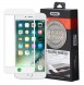 Pålitligt och bekvämt glas för din iPhone 8 / 7.