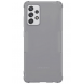 Grå och mycket snyggt skal Samsung Galaxy A72.