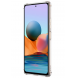 Med detta omslag kommer du att vara lugn för Xiaomi Redmi Note 10 Pro / 10 Pro Max och väldigt snyggt skydd från Nillkin.