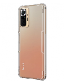 Xiaomi Redmi Note 10 Pro / 10 Pro Max och väldigt snyggt skydd från Nillkin.