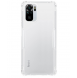 Nillkin Nature TPU Skal till Xiaomi Redmi Note 10 4G / 10s - Genomskinlig