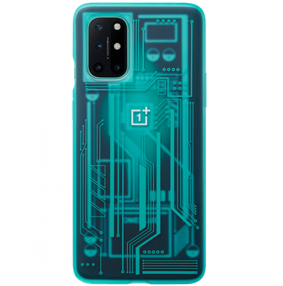 Vackert och pålitligt skyddsfodral för OnePlus 8T.