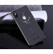 Din telefon skyddas av detta skydd från Kingxbar.