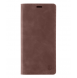 Lerbrunt och mycket snyggt fodral Xiaomi Redmi 9T.