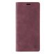 Röd basker och mycket snyggt fodral Xiaomi Redmi Note 9T.