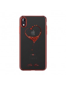 Med detta skydd kommer du att vara lugn för din iPhone XR.