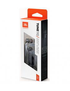 Öronspetsmaterial: Silikon
Frekvensomfång: 20 Hz - 20 kHz
JBL Pure Bass Sound