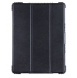 Svart och mycket snyggt fodral iPad 10.2. 2020 / 10.2 2019.